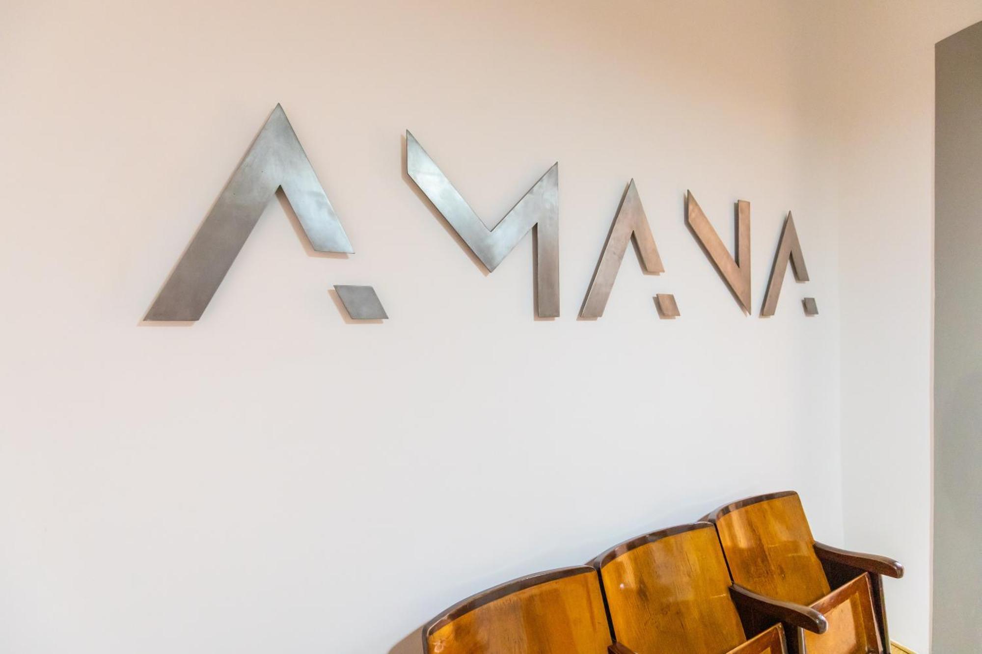 나폴리 Amana 아파트 외부 사진